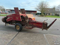 Balers New Holland Super Hayliner A286