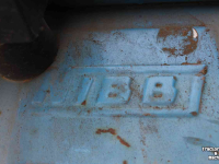 Rotary Tiller Nibbi 2-wiel freesmachine Lombardini 10LD400-2 dieselmotor motorfrees freesbak