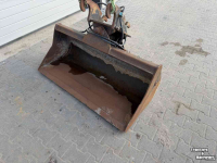 Tilting buckets Pladdet Kantelbak