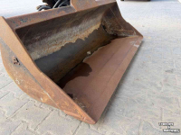 Tilting buckets Pladdet Kantelbak