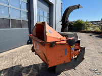 Wood shredder TS TS-327 ZS houtversnipperaar