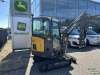 Mini-Excavator Volvo EC18E Mini-Graver