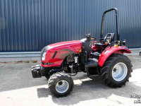 Horticultural Tractors Knegt 304 G2 Stage V