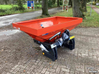 Fertilizer spreader Rauch MDS 20.2 kunstmeststrooier