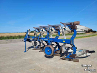 Ploughs  BX4975F (4 Schaar wentelploeg)