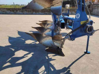 Ploughs  BX4975F (4 Schaar wentelploeg)