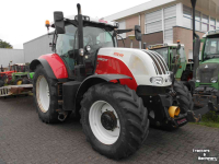 Tractor Steyr 6160 cvt