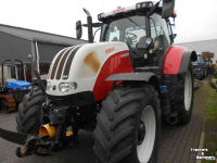 Tractor Steyr 6160 cvt