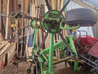 Tedder Deutz-Fahr KH 500 schudder
