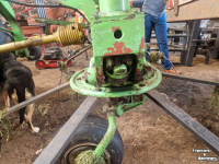 Tedder Deutz-Fahr KH 500 schudder