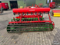 Disc harrow Unia Ares 3.0 schijveneg met zaaibak