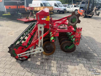 Disc harrow Unia Ares 3.0 schijveneg met zaaibak
