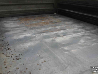 Dumptrailer Zocon Z030 Kipwagen kiepwagen kipper kieper enkelas