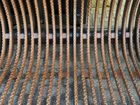 Sieve buckets Rotar Schudbak