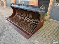 Sieve buckets Rotar Schudbak