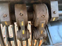 Sieve buckets Rotar Schudbak