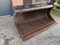 Sieve buckets Rotar Schudbak
