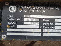Other attachments and accessories Beco Beco Palletvork PZ2