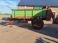 Manure spreader Strautmann VS7 MESTSTROOIER