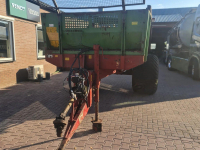 Manure spreader Strautmann VS7 MESTSTROOIER