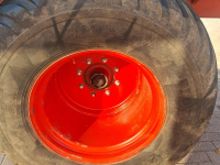 Manure spreader Strautmann VS7 MESTSTROOIER