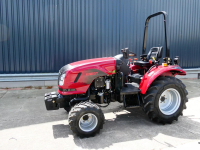 Tractor Knegt 304 G2 Stage V