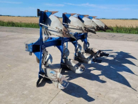 Ploughs Overum BX4975F (4 Schaar wentelploeg)