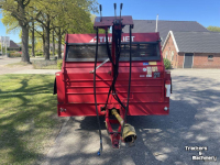 Vertical feed mixer Trioliet Trioliet Multifeed blokkenwagen 2019