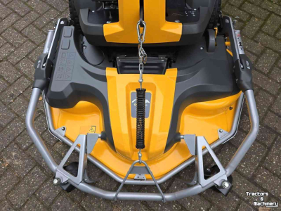 Ride-on mower Stiga PARK 740 AWD