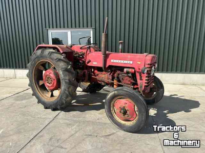 Tractor McCormick mc cormick d-436