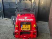 Wheelloader Weidemann 1160 special
