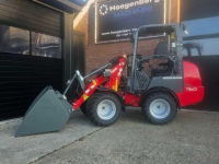 Wheelloader Weidemann 1160 special