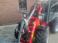 Wheelloader Weidemann 1160 special