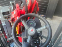 Wheelloader Weidemann 1160 special