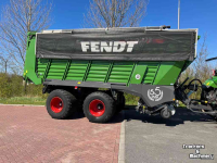Self-loading wagon Fendt Tigo 65 XRD