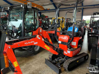 Mini-Excavator Kubota U10-5 minigraver