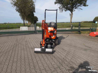 Mini-Excavator Kubota U10-5 minigraver