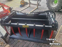 Silage Grabbucket / Grabfork Hemach Pelikaanbak / Pelikaangrijper 140