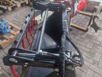 Silage Grabbucket / Grabfork Hemach Pelikaanbak / Pelikaangrijper 140