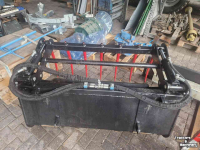 Silage Grabbucket / Grabfork Hemach Pelikaanbak / Pelikaangrijper 140