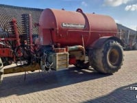 Slurry tank Schuitemaker Mesttank