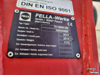 Tedder Fella TH 8608 schudder