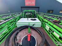 Fieldsprayer pull-type CHD Getrokken veldspuit type: F5242
