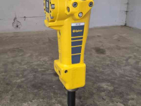Hydraulic rock breakers Atlas Copco SB102