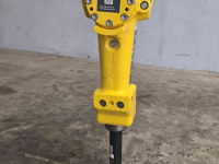 Hydraulic rock breakers Atlas Copco SB102