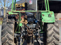 Tractor Deutz-Fahr 7206 4x4