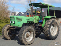 Tractor Deutz-Fahr 7206 4x4