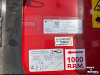 Flail mower Kverneland FRD 320 Klepelmaaier