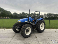 Tractor New Holland Td80D