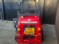 Wheelloader Weidemann 1160 Special